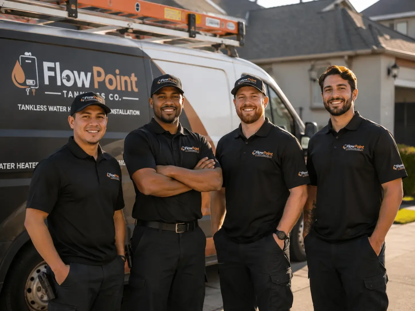 Tankless Water Heater Installation company in Edgemont, AR